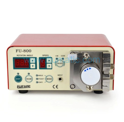 FU800 Peristaltic Dispensing Controller