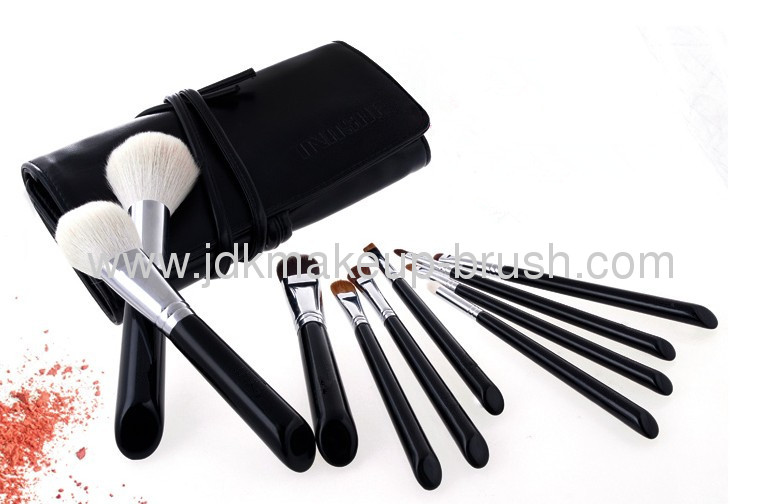 10pcs Professional high end makeup brush