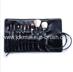 10pcs Professional high end makeup brush