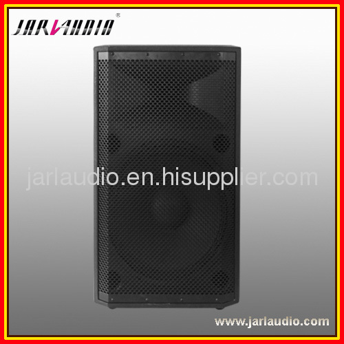 2 way 15 inch full range speaker