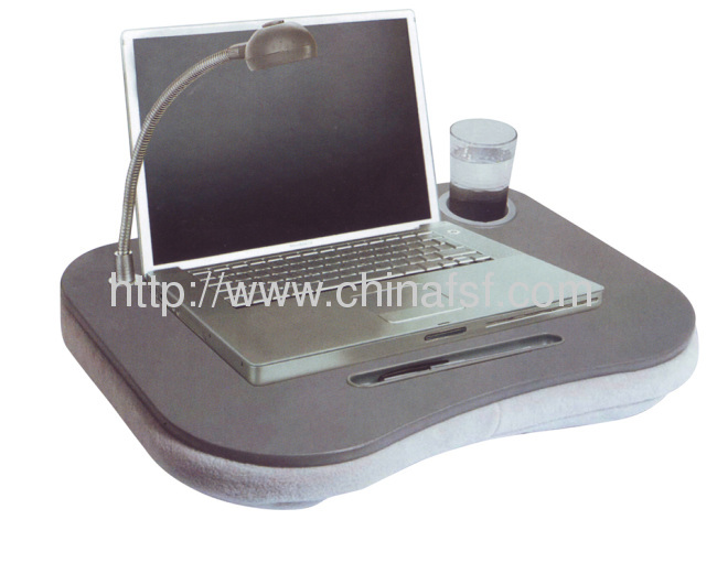 Removable LED laptop tablefor reading table, writing pad or dinner desk etc