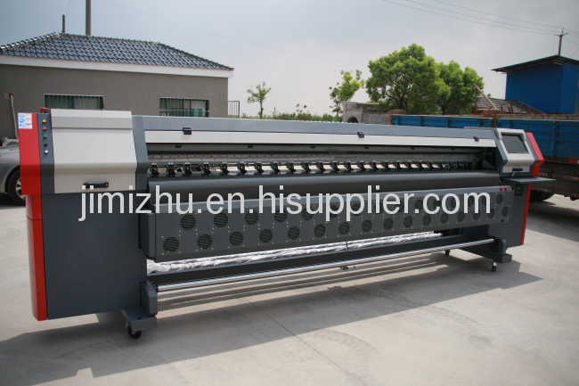 Large format printer with Konica/512/42pl head Smark3208H