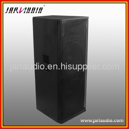 3 way 15-inch full range speaker