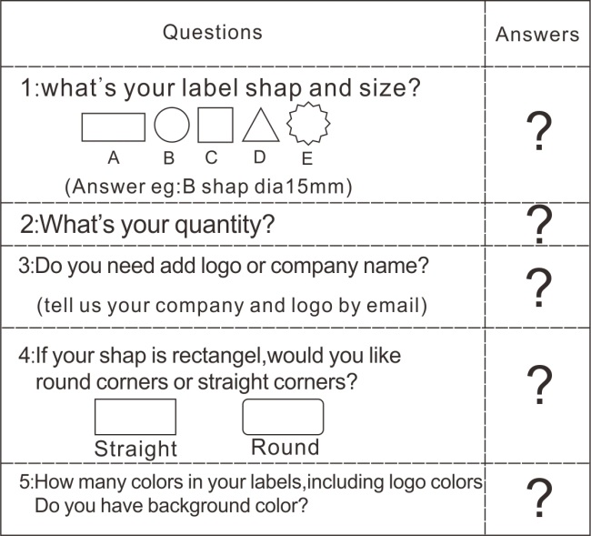 Custom Fragile Destructible Labels,Breakable Destructive Labels with Your Custom Design 