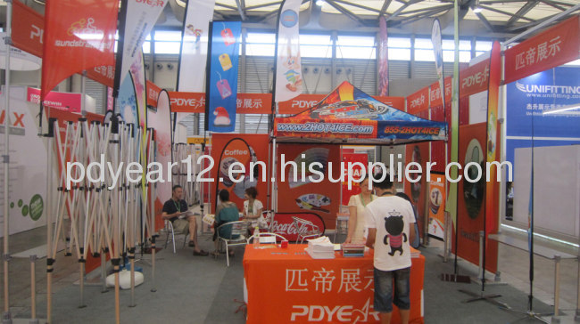 promotional advertising 3*3m pop up tent