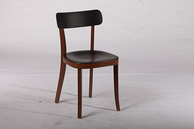 classic genre of simple plastic wood flexible Basel Chairs