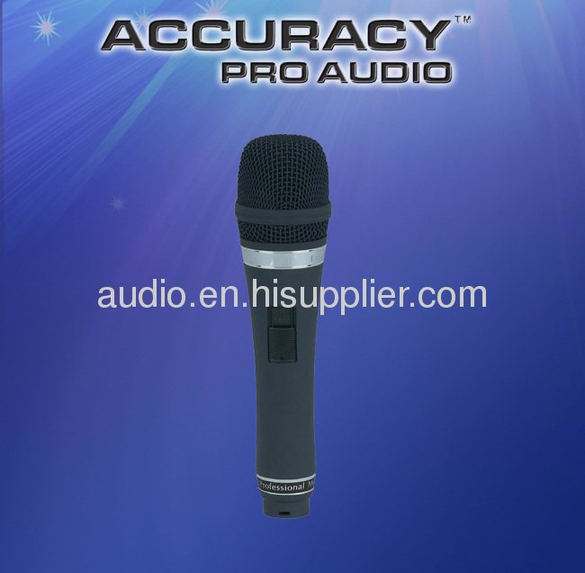 High quality wired dynamic microphone DM-266