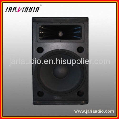 2 way 15 inch full range speaker