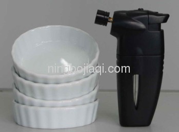 creme brulee torch cup dish porcelain ramekins MT402s