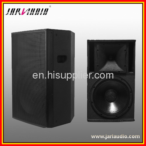 2 way 10-inch-full range frequency speaker