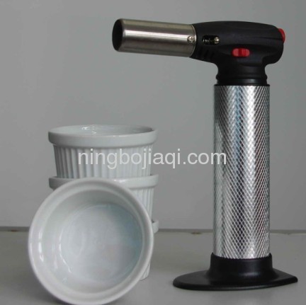 CREME BRULEE TORCH WITH HEART BOWL MT6052s