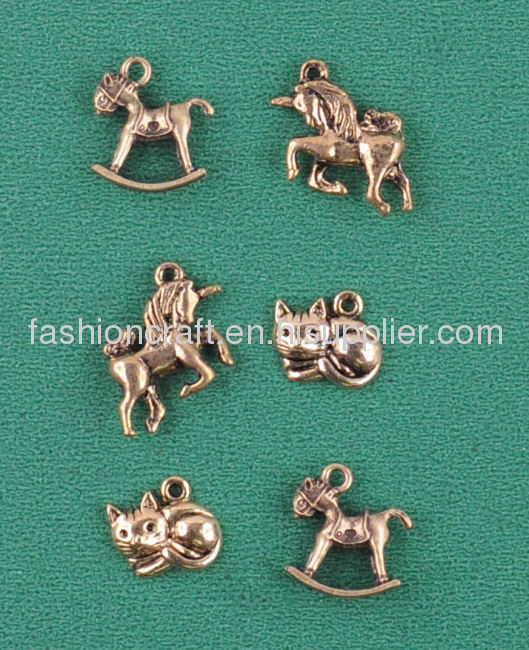 alloy pendants