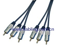 RCA Cable RCA Male To RCA Male
