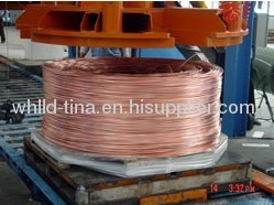 3mm bare copper wire 