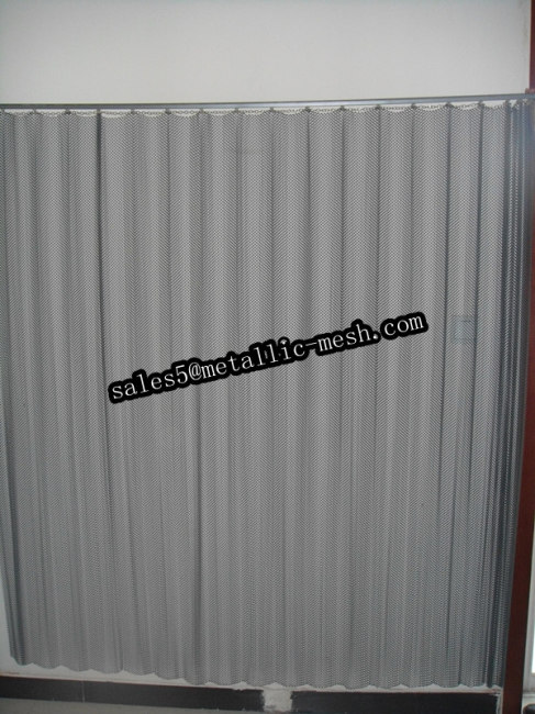 metal curtain,Aluminium alloy metal curtain