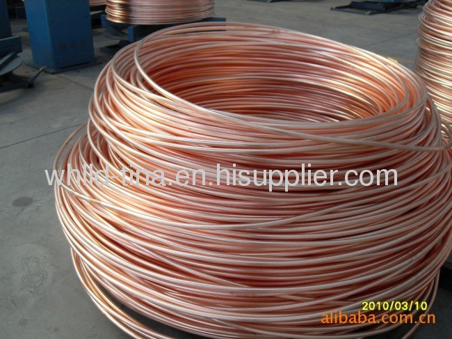 bare copper wire for electric use