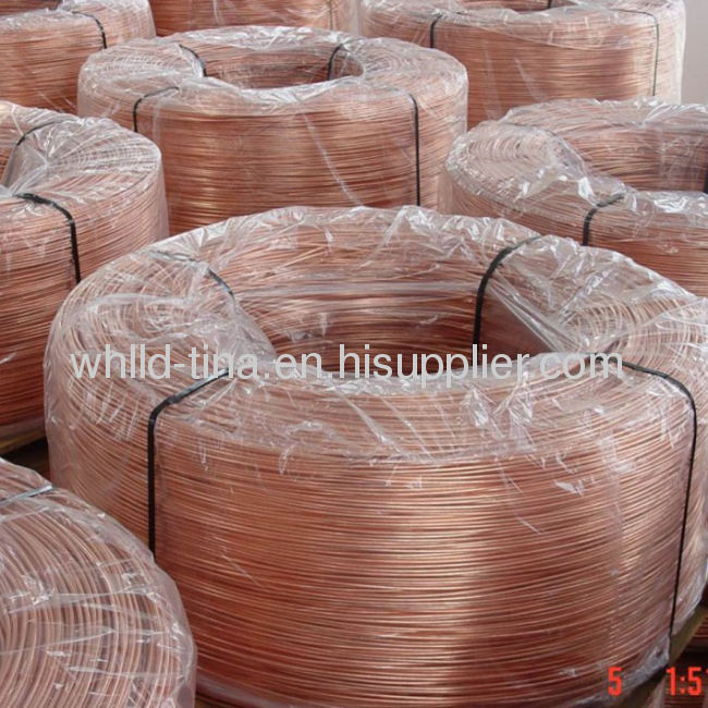 bare copper wire for electric use