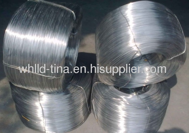 9.5mm guaze bare aluminu wire 