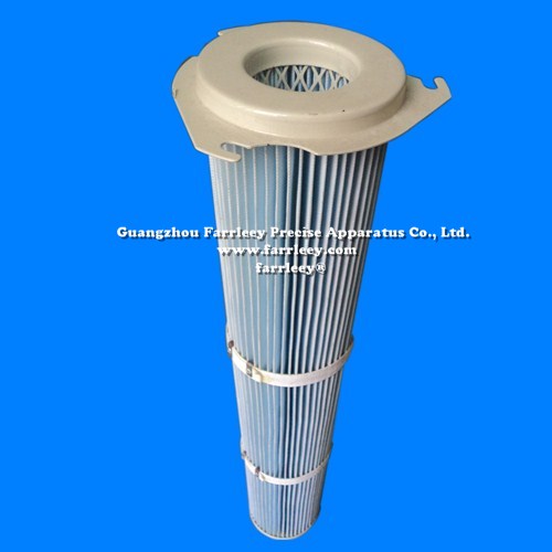 Dust cartridge filter ,pulse jet cartridge filter 