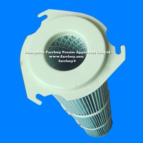 Dust cartridge filter ,pulse jet cartridge filter 