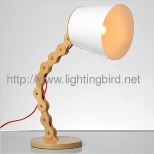 Fashion Wooden Lamp