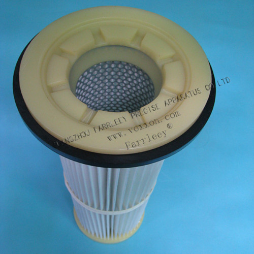 replace GM filter cartridge,use in cement industry,filter cartridge-CCF01-1