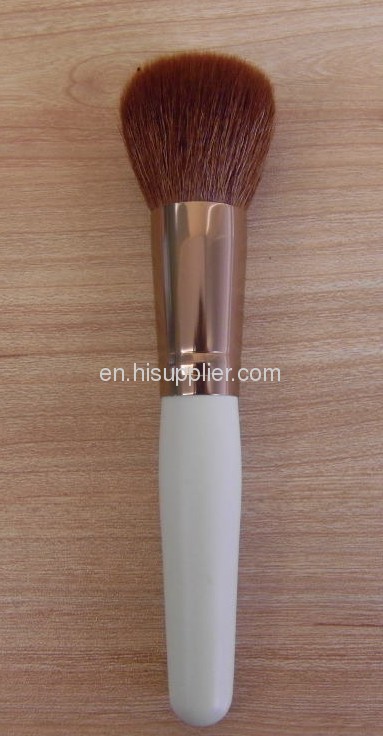 Wholesale Short handle Blush brush 