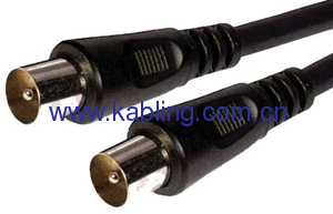 Coaxial Cable Male to Male 