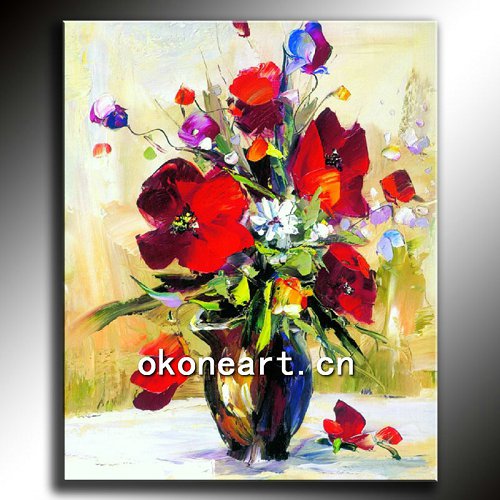 Wholesale abstract oil painting on canvas