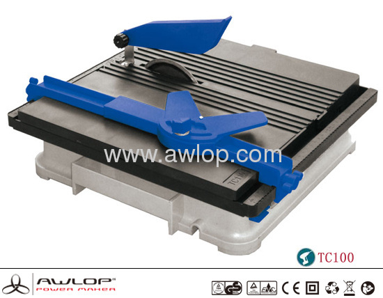 800W 180mm Hand Tile Cutter-TC100