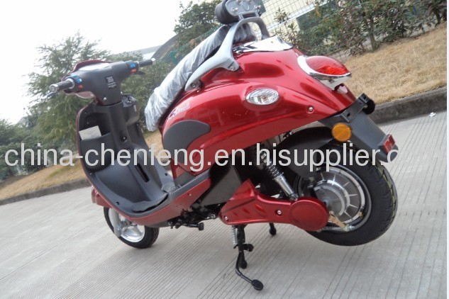 500W electric scooter