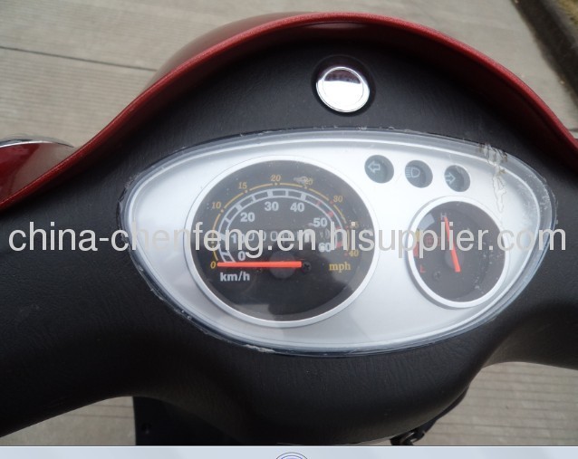 500W electric scooter