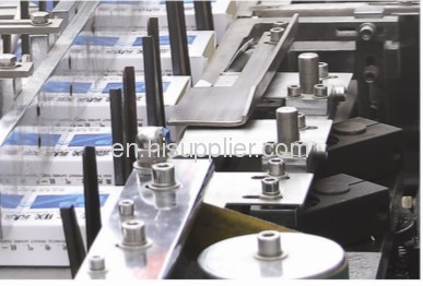 Automatic Carton Packing Machine For Medicine
