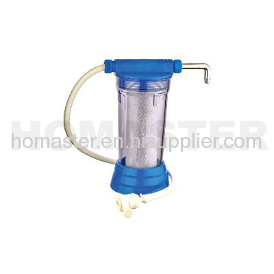 Counter Top Water Filter with Tap