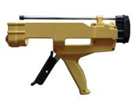 250ml two component Epoxies Ployureas Manual Caulking Gun, Dispensing Gun