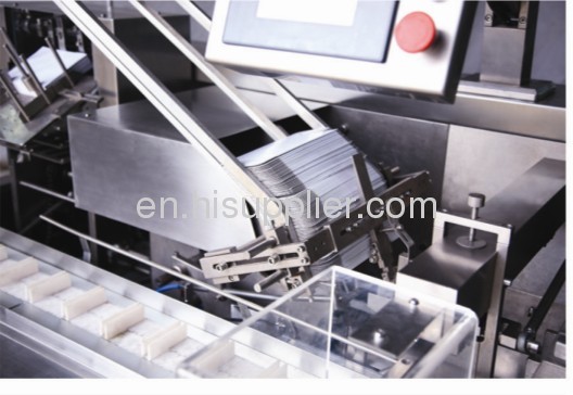 Full Automatic Cartoning Machine for Eyedrop