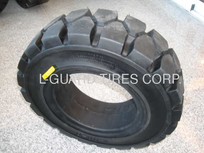 Super elastictyres 400-8 