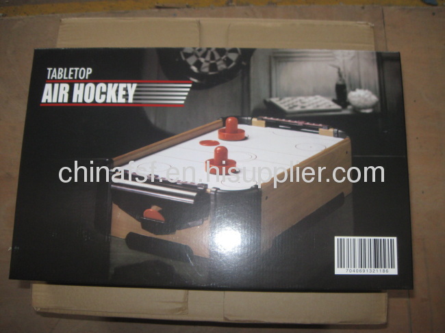 mini Air hockey game tabletop air hockey mini table games