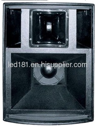 2 way full range dj speaker