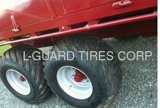 400/60-15.5600/50-22.5 Flotation tyres 