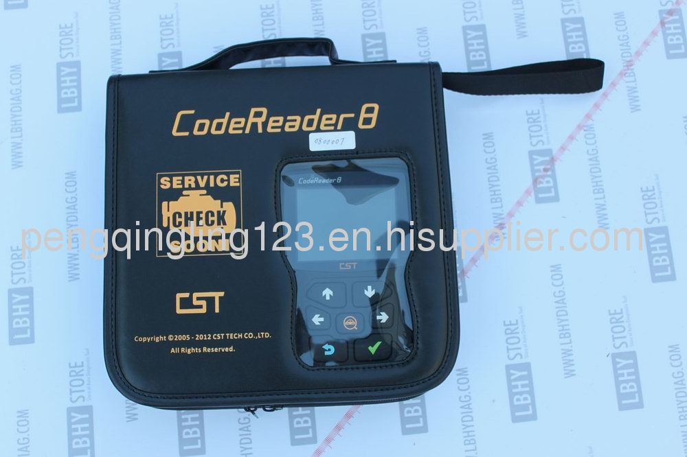 CST Code reader Viii Creader 8 OBD EOBD code scanner