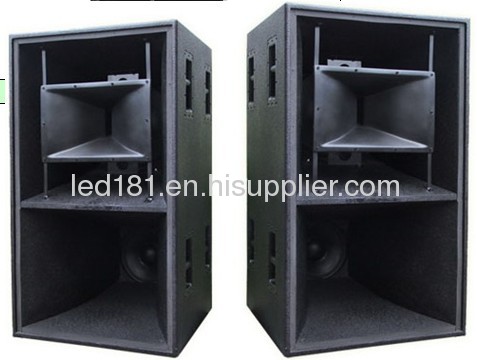 8 ohm speakers H6C 3 way full range