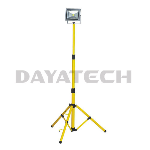 20W LED work light with tripod single head