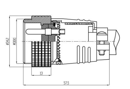 maojwei connection plug