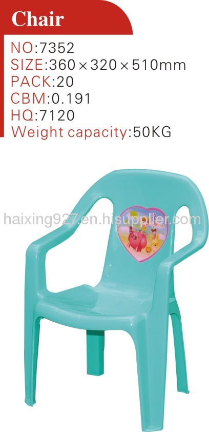 Plasic chair