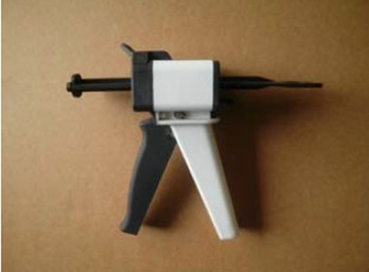 50ml two-component adhesive caulking gun