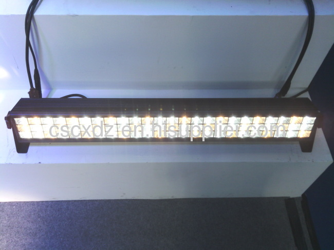 72*3W LED wall washer light