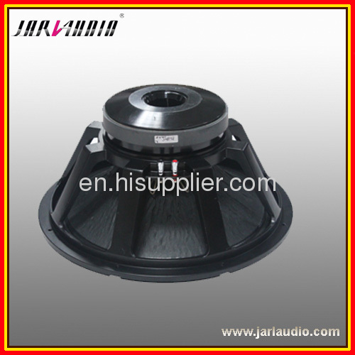 1000W 15subwoofer with 125OZ magnet 4 in voice coil diameter