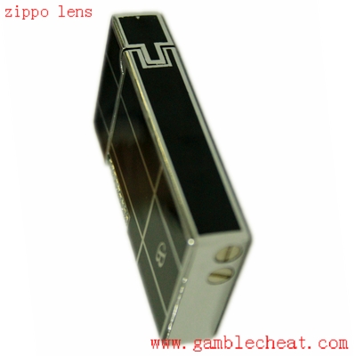 Zippo Lighter Lens