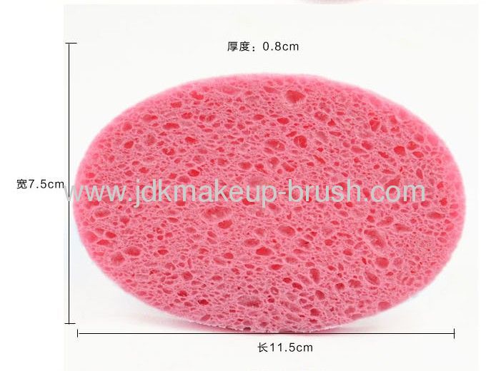 Hot sale! Oval Cellulose sponge